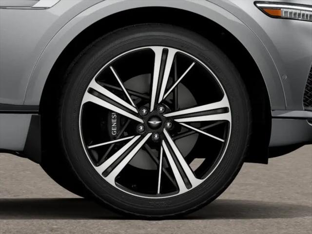 2026 Genesis GV80 3.5T E-SC MHEV AWD