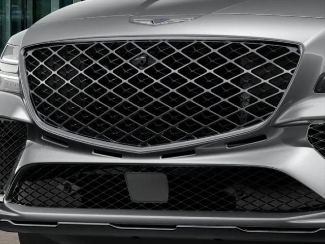2026 Genesis GV80 3.5T E-SC MHEV AWD