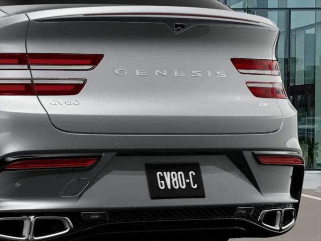2026 Genesis GV80 3.5T E-SC MHEV AWD
