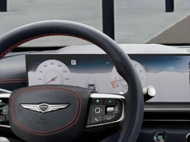 2026 Genesis GV80 3.5T E-SC MHEV AWD