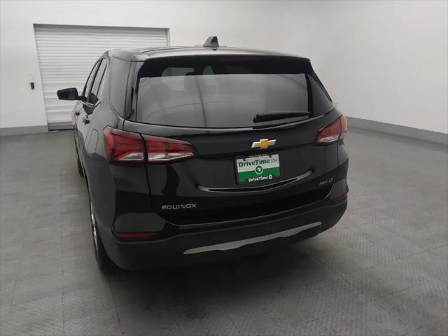 2023 Chevrolet Equinox AWD 2FL