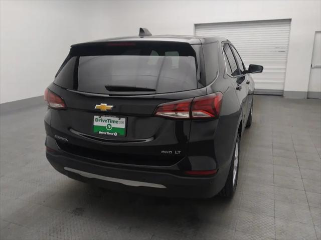 2023 Chevrolet Equinox AWD 2FL