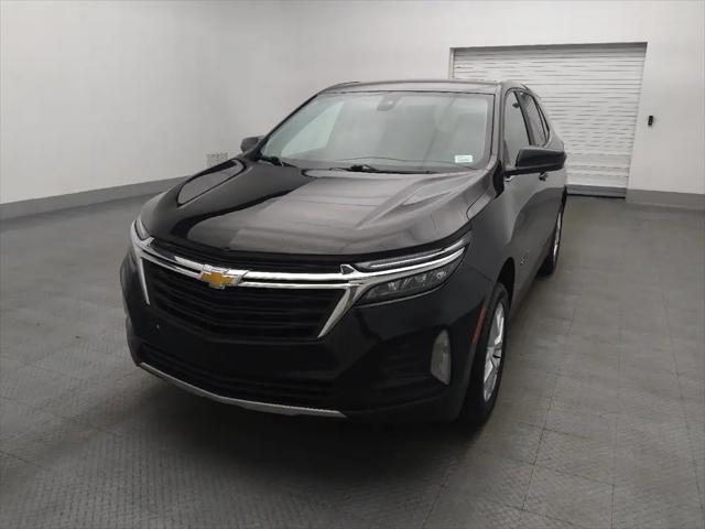 2023 Chevrolet Equinox AWD 2FL