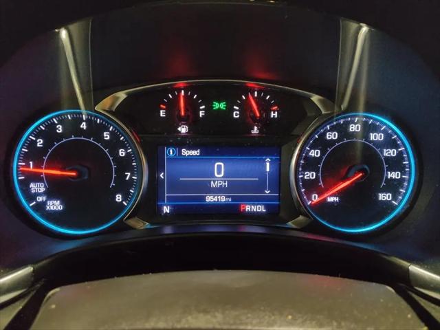2023 Chevrolet Equinox AWD 2FL
