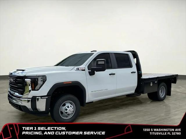 2026 GMC Sierra 3500HD Pro