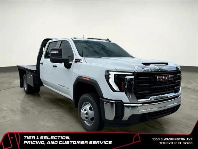 2026 GMC Sierra 3500HD Pro