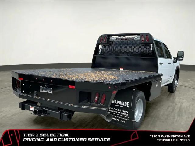 2026 GMC Sierra 3500HD Pro