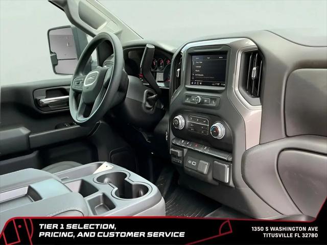 2026 GMC Sierra 3500HD Pro