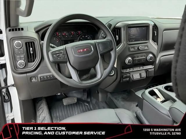 2026 GMC Sierra 3500HD Pro