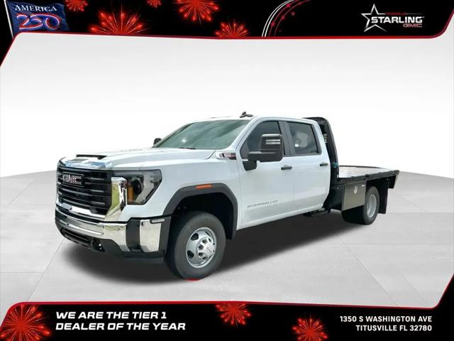 2026 GMC Sierra 3500HD Pro for sale in Titusville, FL
