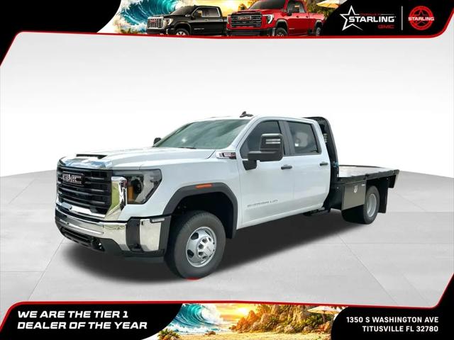 2026 GMC Sierra 3500HD Pro for sale in Titusville, FL
