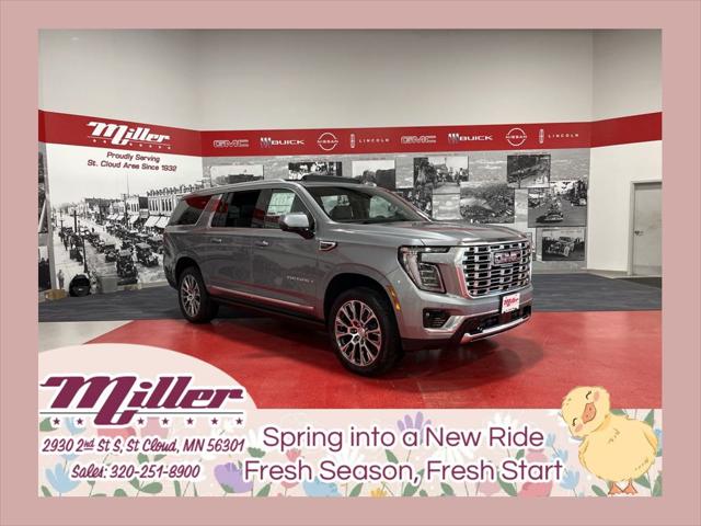 2026 GMC Yukon XL 4WD Denali for sale in Saint Cloud, MN