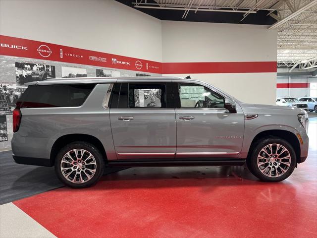 2026 GMC Yukon XL 4WD Denali