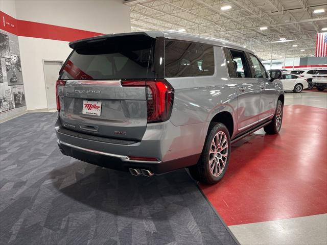 2026 GMC Yukon XL 4WD Denali