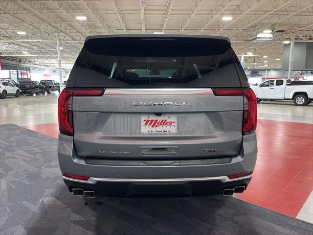 2026 GMC Yukon XL 4WD Denali