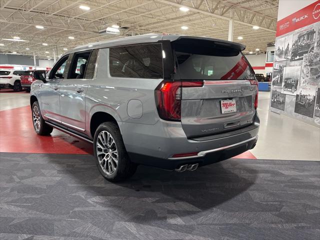 2026 GMC Yukon XL 4WD Denali