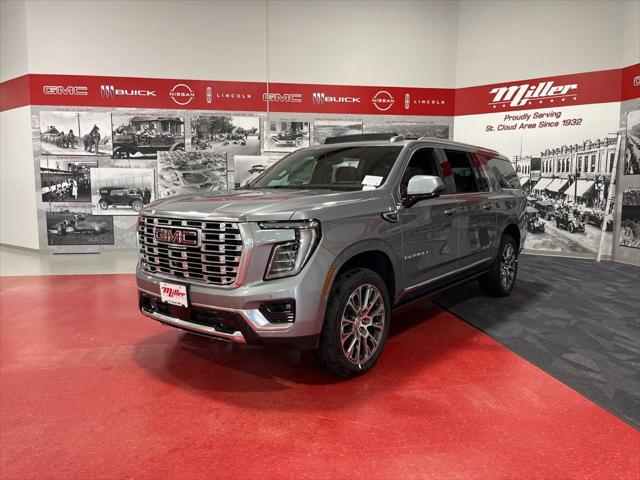 2026 GMC Yukon XL 4WD Denali