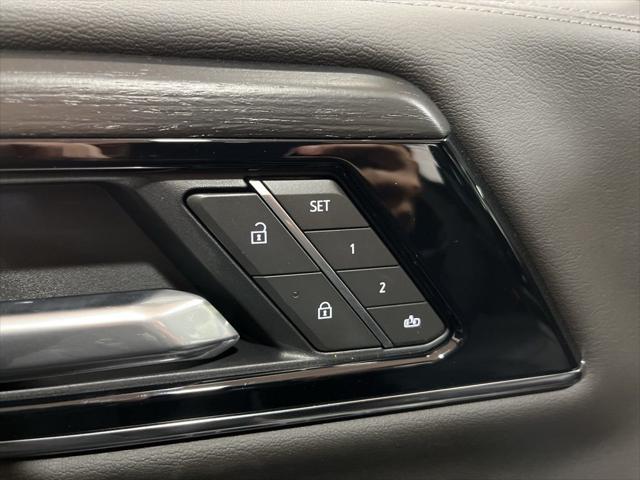 2026 GMC Yukon XL 4WD Denali