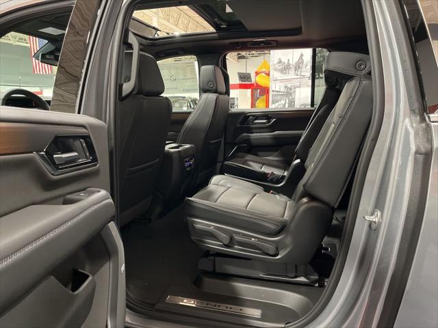 2026 GMC Yukon XL 4WD Denali