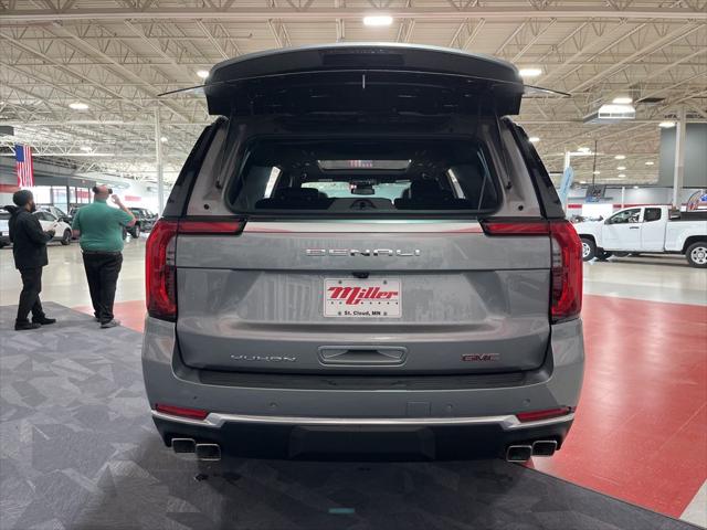 2026 GMC Yukon XL 4WD Denali
