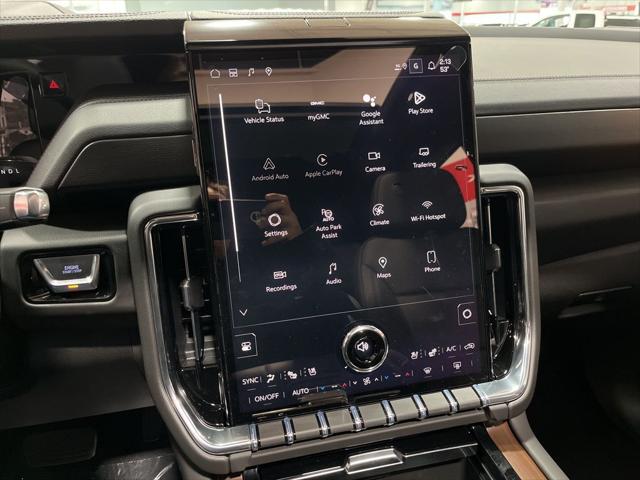 2026 GMC Yukon XL 4WD Denali