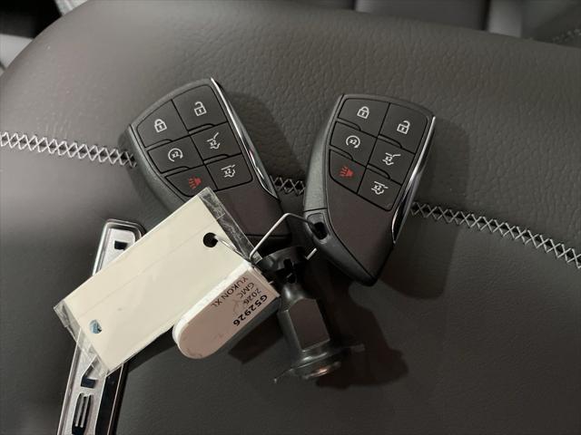 2026 GMC Yukon XL 4WD Denali