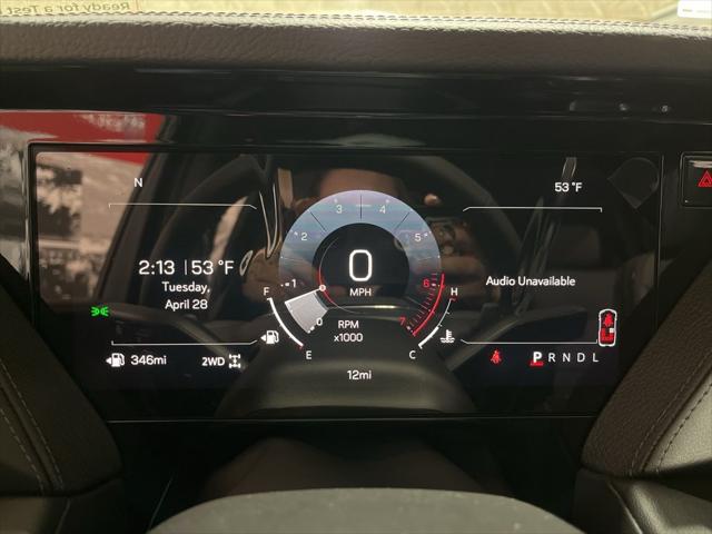 2026 GMC Yukon XL 4WD Denali