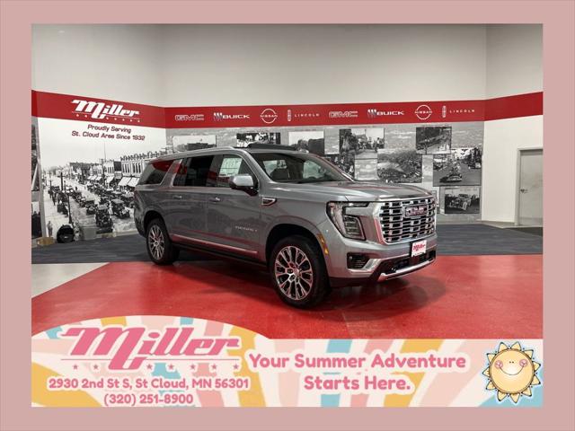 2026 GMC Yukon XL 4WD Denali for sale in Saint Cloud, MN