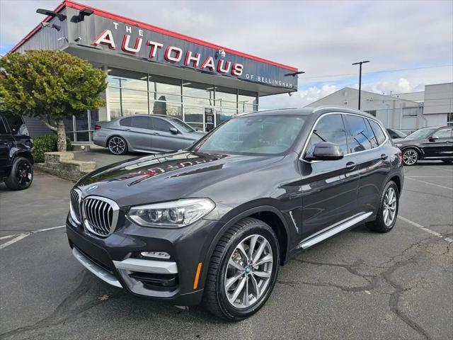 2019 BMW X3 xDrive30i for sale in Bellingham, WA