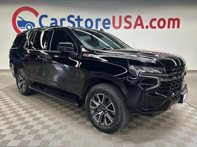 2021 Chevrolet Tahoe 4WD Z71 for sale in Wichita, KS