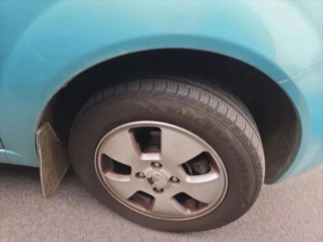 2006 Chevrolet Aveo LS