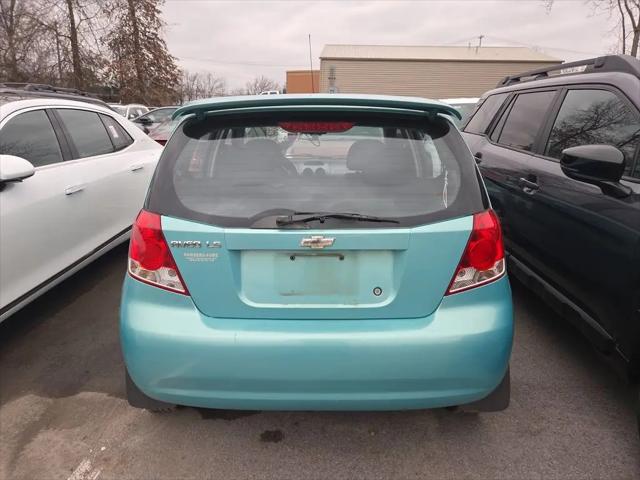 2006 Chevrolet Aveo LS