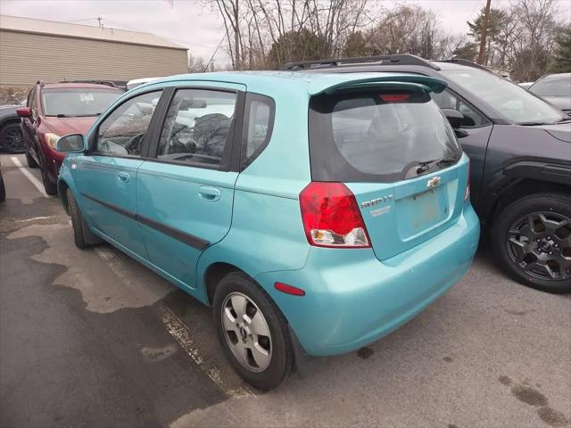 2006 Chevrolet Aveo LS