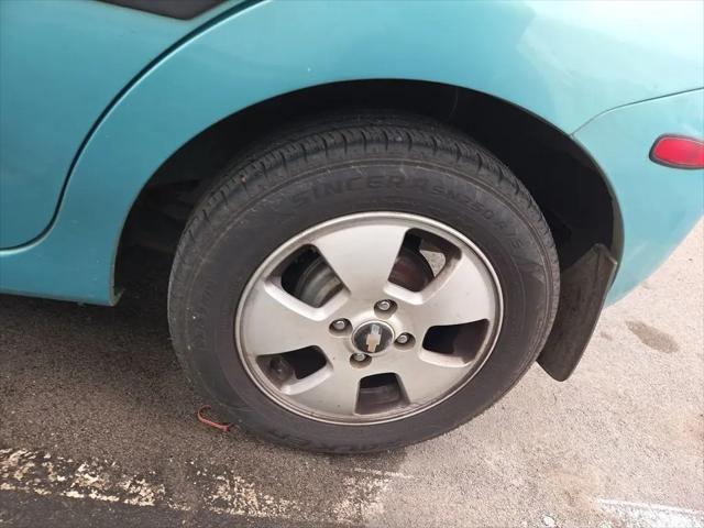 2006 Chevrolet Aveo LS