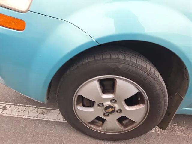 2006 Chevrolet Aveo LS