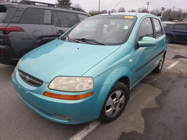 2006 Chevrolet Aveo LS