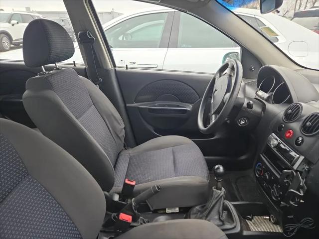 2006 Chevrolet Aveo LS