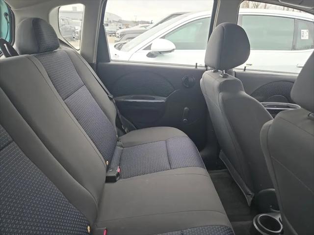 2006 Chevrolet Aveo LS