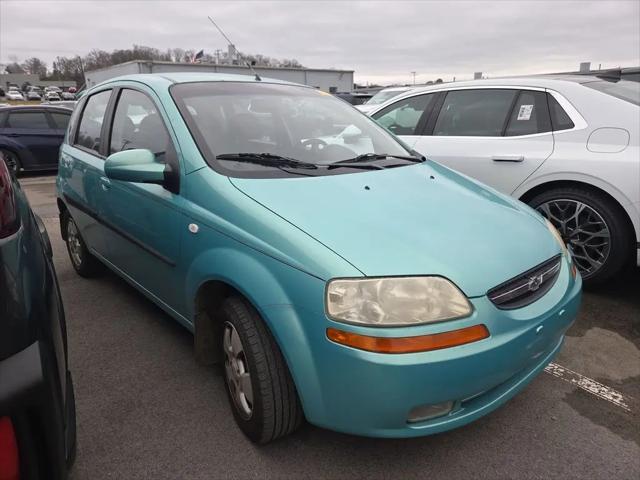 2006 Chevrolet Aveo LS for sale in Knoxville, TN