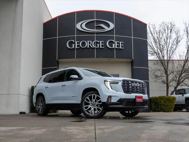 2026 GMC Acadia Denali Ultimate AWD for sale in Liberty Lake, WA