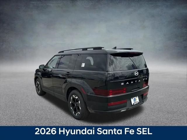 2026 Hyundai Santa Fe SEL