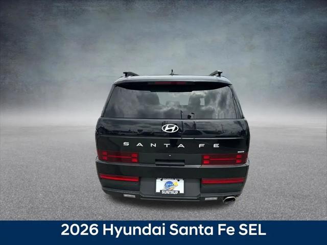 2026 Hyundai Santa Fe SEL