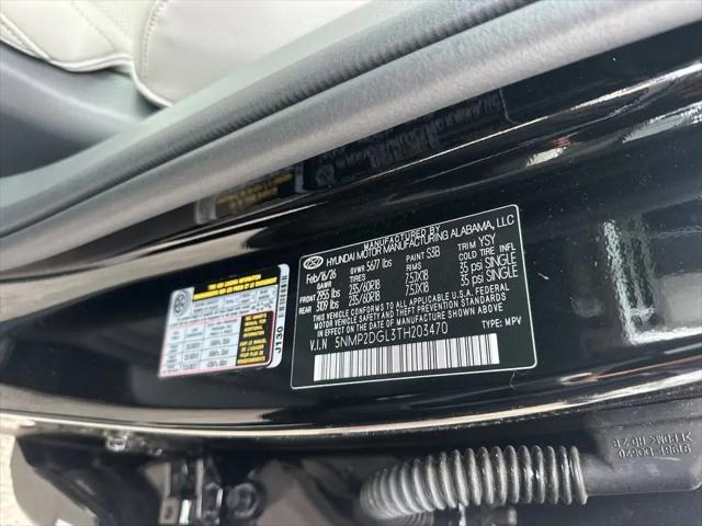 2026 Hyundai Santa Fe SEL