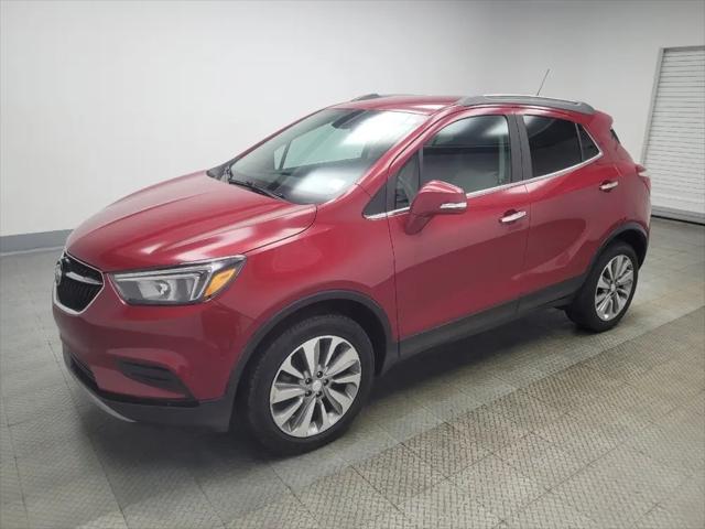 2019 Buick Encore AWD Preferred