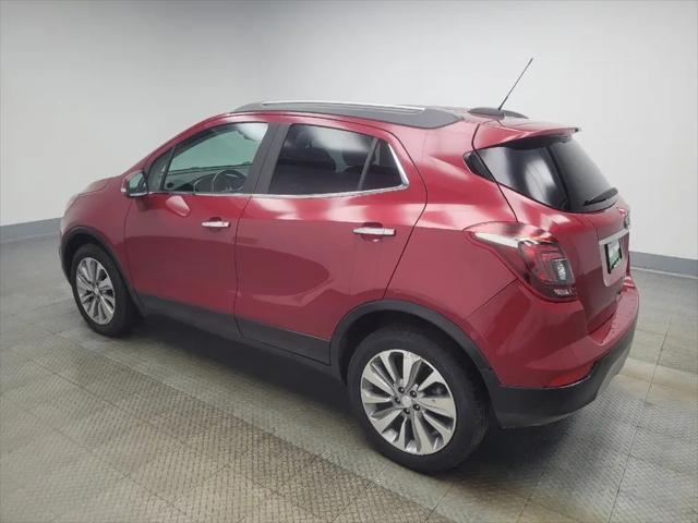 2019 Buick Encore AWD Preferred
