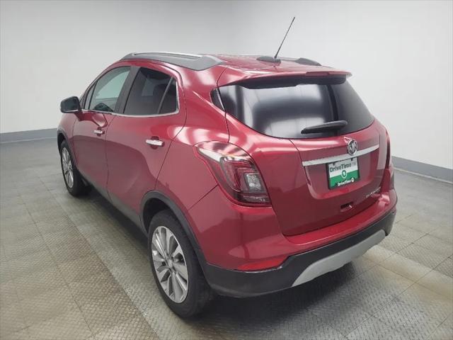 2019 Buick Encore AWD Preferred