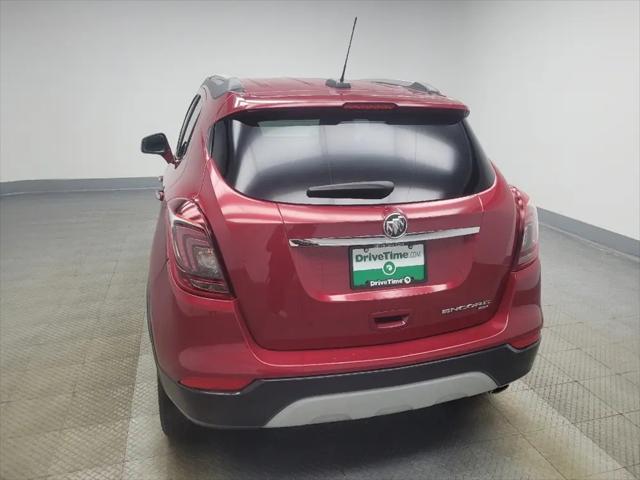 2019 Buick Encore AWD Preferred