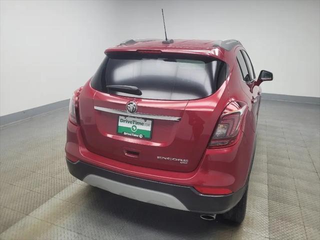 2019 Buick Encore AWD Preferred