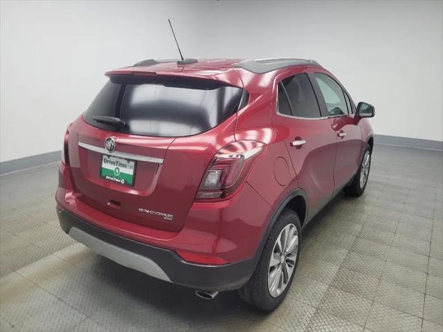 2019 Buick Encore AWD Preferred