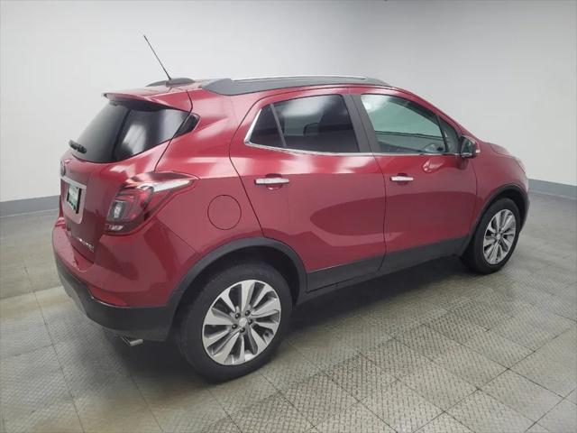 2019 Buick Encore AWD Preferred